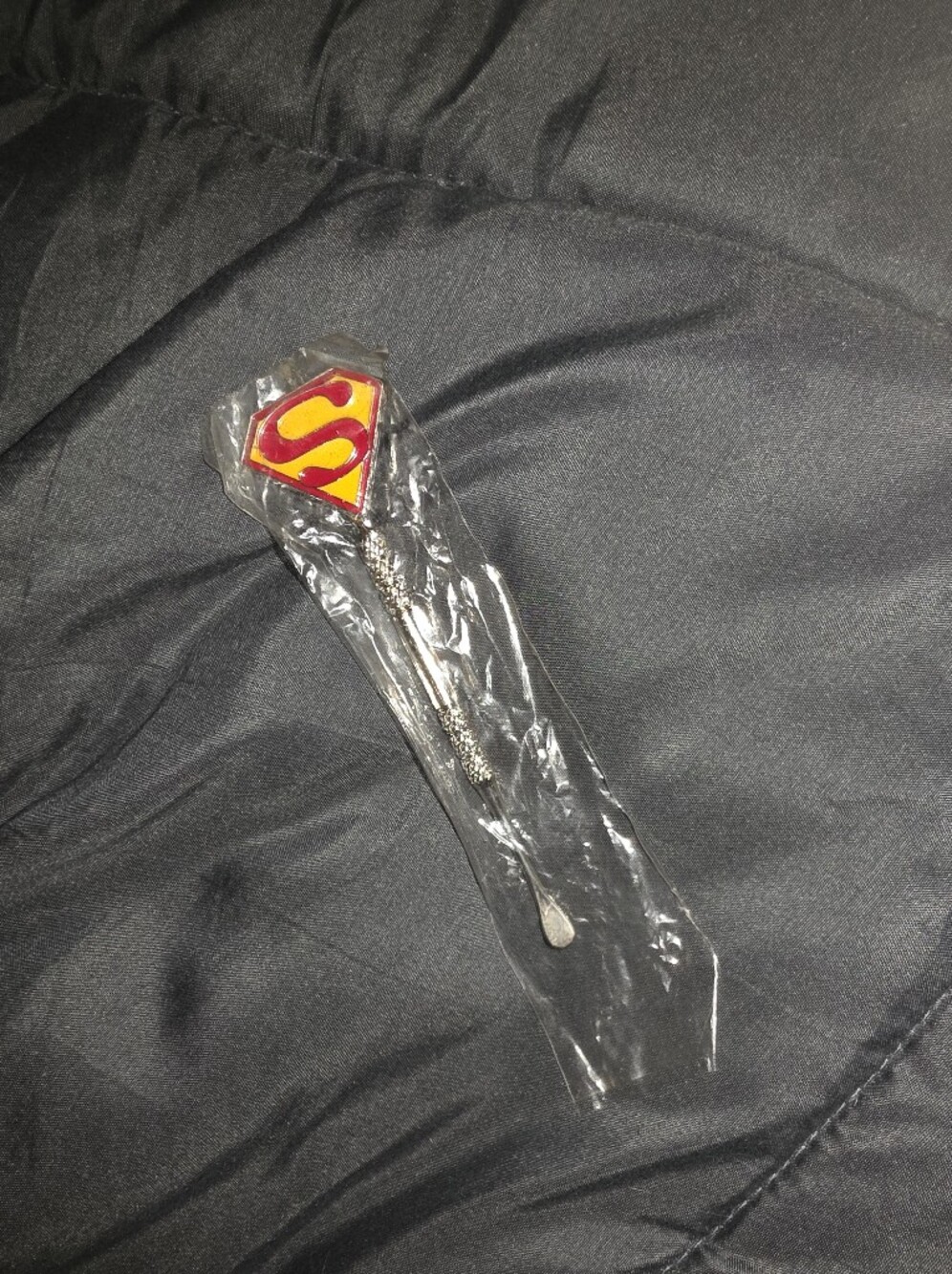 Superman Dabber